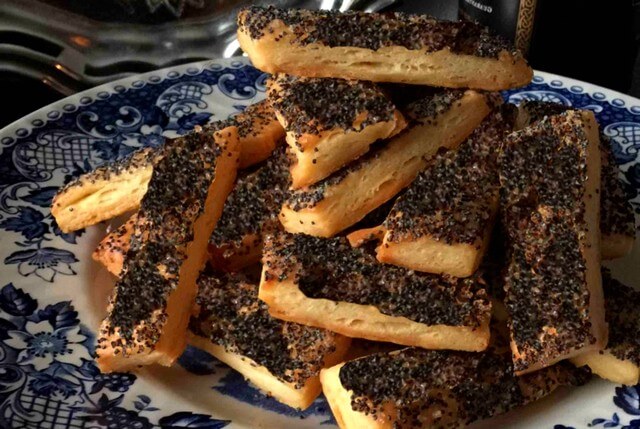 Маковики: рецепт вкусного домашнего печенья с маком
