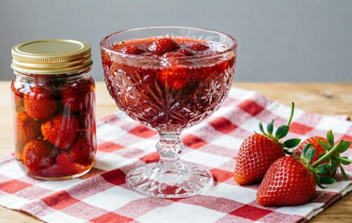 Заготовки из клубники на зиму: 7 лучших домашних рецептов