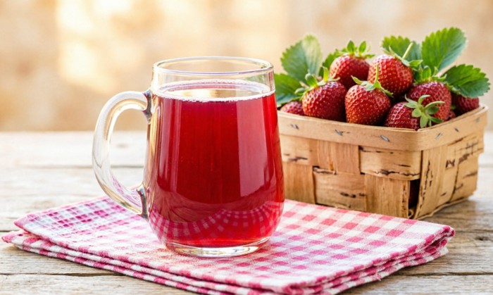 Что можно приготовить из свежей клубники: 9 простых рецептов