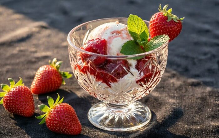 Что можно приготовить из свежей клубники: 9 простых рецептов