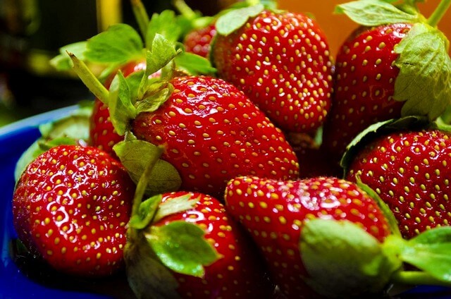 Что можно приготовить из свежей клубники: 9 простых рецептов