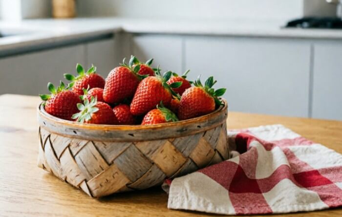 Что можно приготовить из свежей клубники: 9 простых рецептов