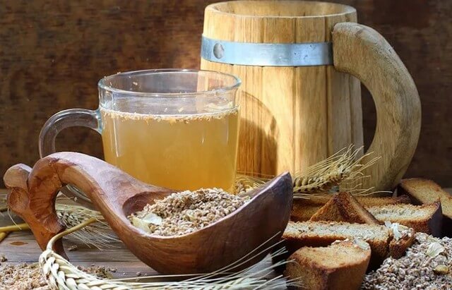9 рецептов кваса в домашних условиях: готовим с дрожжами и без