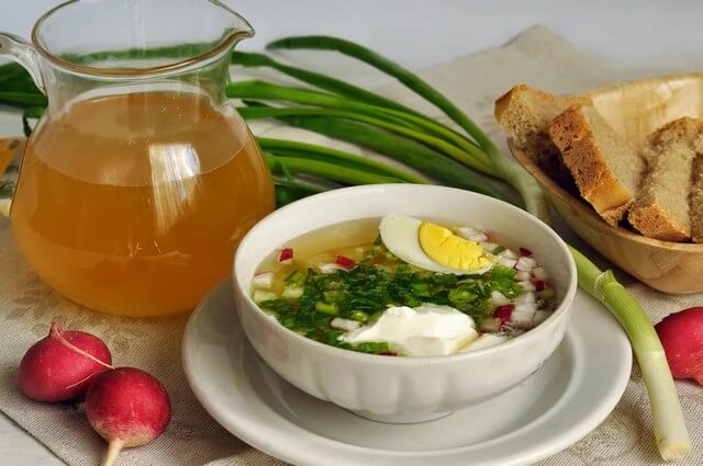 9 рецептов кваса в домашних условиях: готовим с дрожжами и без