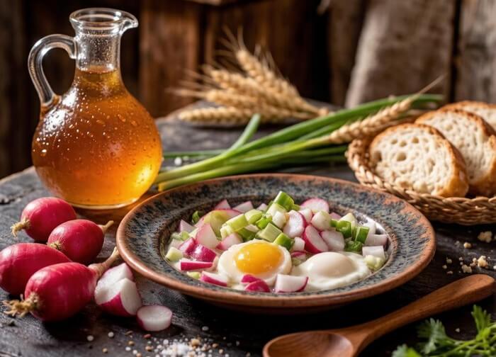 9 рецептов кваса в домашних условиях: готовим с дрожжами и без