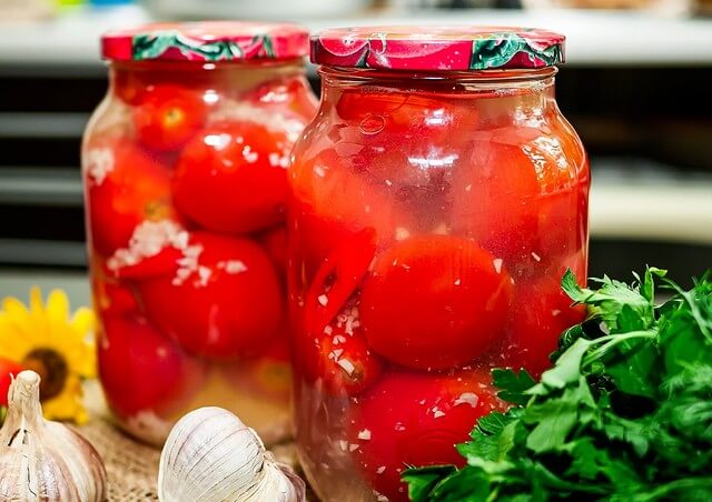 Помидоры без соли, 8 рецептов на зиму: консервируем томаты в банках
