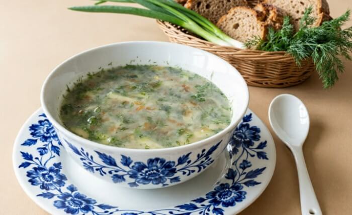 4 рецепта холодных летних супов: вкусно и просто