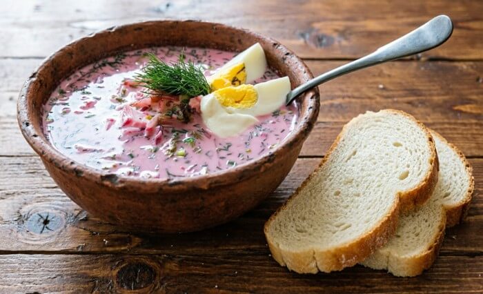 4 рецепта холодных летних супов: вкусно и просто