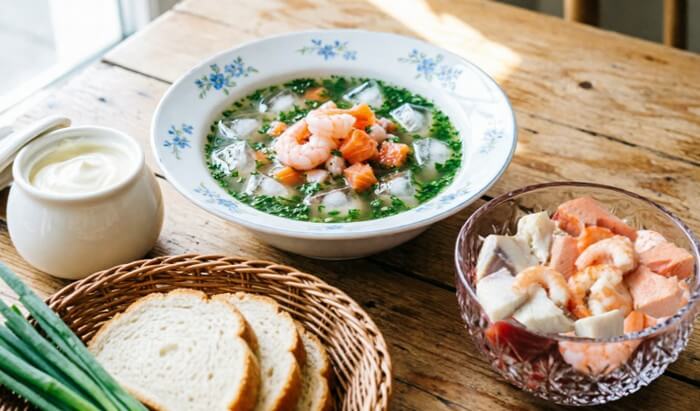 4 рецепта холодных летних супов: вкусно и просто